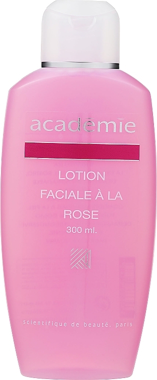 Gesichtslotion mit Rose - Academie Rose Facial Lotion — Bild N1