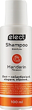 Shampoo mit Mandarine - Elect Shampoo Mandarin (Mini) — Bild N3