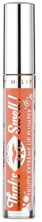 Lipgloss Orange - Barry M That's Swell! XXL Fruity Extreme Lip Plumper Orange — Bild N1