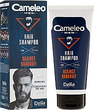Düfte, Parfümerie und Kosmetik Anti-Schuppen Shampoo - Delia Cameleo Men Anti Dandruff Shampoo