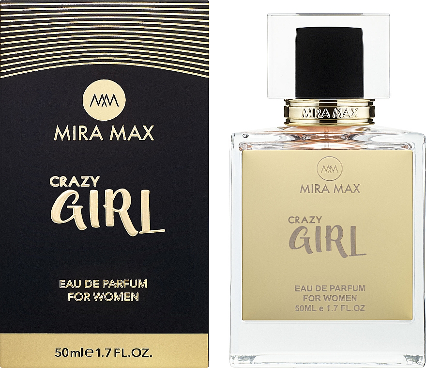 Mira Max Crazy Girl - Eau de Parfum — Bild N2