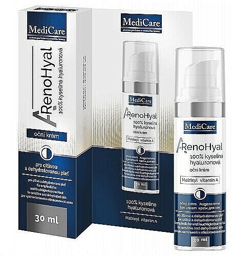 Augencreme - SynCare MediCare RenoHyal 100% Eye Cream — Bild N1