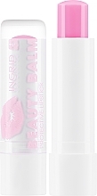 Schützender Lippenbalsam mit Duft von exotischen Früchten - Ingrid Cosmetics Beauty Balm Protective Lipstick  — Bild N1