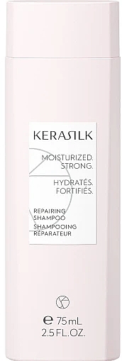 Revitalisierendes Haarshampoo - Kerasilk Essentials Repairing Shampoo — Bild N2