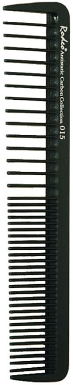 Haarkamm 015 - Rodeo Antistatic Carbon Comb Collection — Bild N1