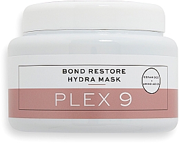 Feuchtigkeitsspendende Haarmaske - Revolution Haircare Plex 9 Bond Restore Hydra Mask — Bild N1