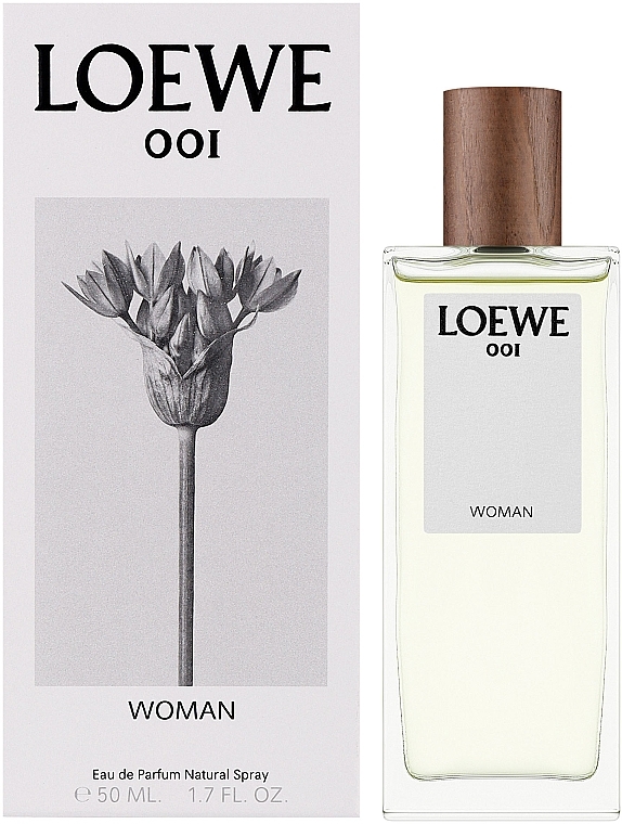 Loewe 001 Woman Loewe - Eau de Parfum — Bild N4