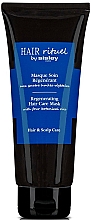 Düfte, Parfümerie und Kosmetik Regenerierende und pflegende Haarmaske mit Pflanzenölen - Sisley Hair Rituel Regenerating Hair Care Mask