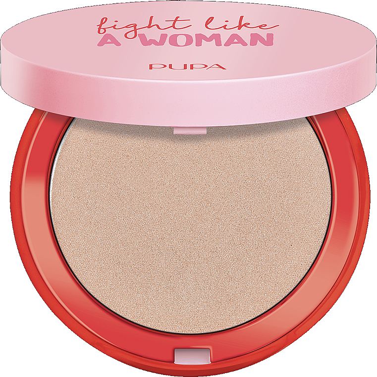 Highlighter - Pupa Fight A Like Woman Highlighter