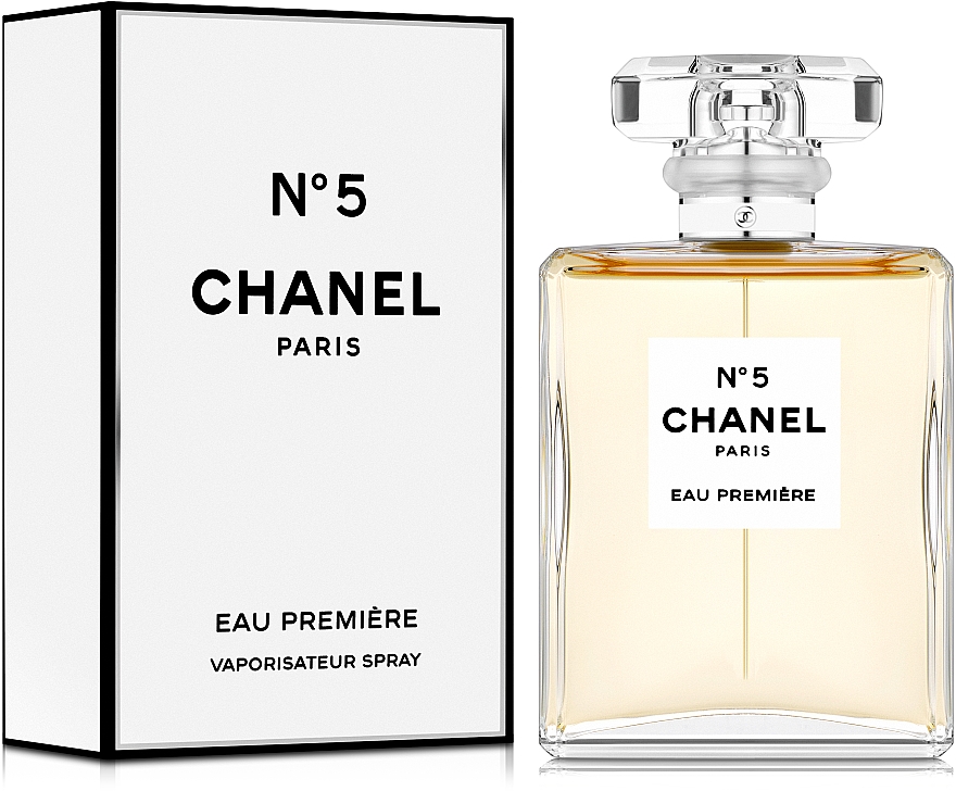 Chanel N5 Eau Premiere - Eau de Parfum — Foto N2