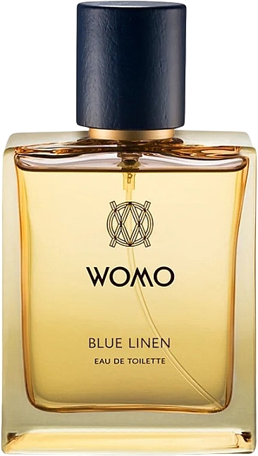 Womo Blue Linen - Eau de Toilette — Bild N1