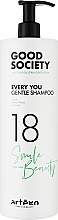 Tiefenreinigendes Shampoo - Artego Good Society Every You 18 Shampoo — Bild N3