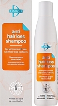 Keratin Shampoo gegen Haarausfall - Dermastic Anti Hair Shampoo — Bild N2