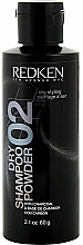 Düfte, Parfümerie und Kosmetik Trockenshampoo-Puder - Redken Styling Dry Shampoo Powder 02