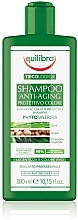 Farbschützendes Anti-Aging Shampoo mit Aloe Vera, Arganöl und pflanzlichem Keratin - Equilibra Tricologica Anti-Aging Color Protective Shampoo — Bild N1