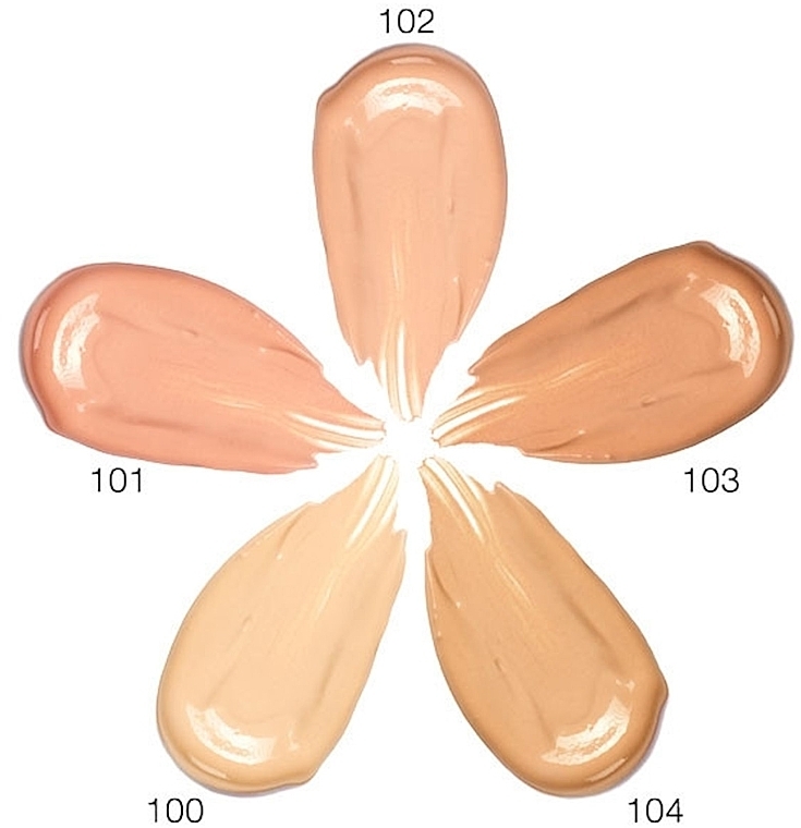 Straffende Foundation mit Hyaluronsäure - Ingrid Cosmetics Lift Serum Foundation SPF8 — Bild N2