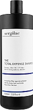 Schützendes Haarshampoo - Sergilac The Total Defence Shampoo — Bild N1