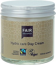 Düfte, Parfümerie und Kosmetik Feuchtigkeitsspendende Tagescreme - Fair Squared Hydro Care Day Cream