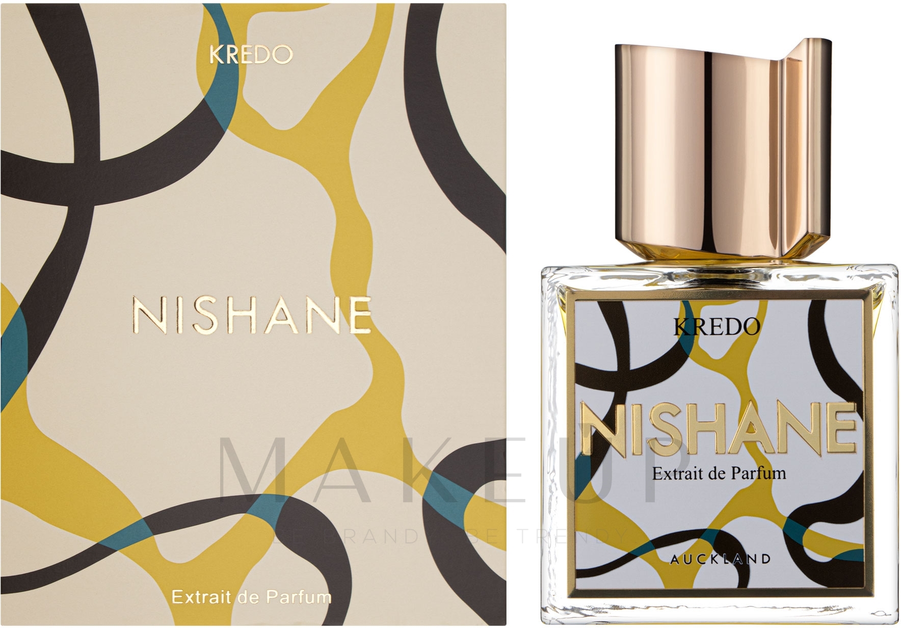 Nishane Kredo - Parfum — Bild 50 ml