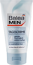 Tagescreme für empfindliche Haut - Balea Men Sensitive Cream — Bild N1