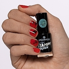 Stempellack - Essence Nail Art Stampy Polish — Bild N5