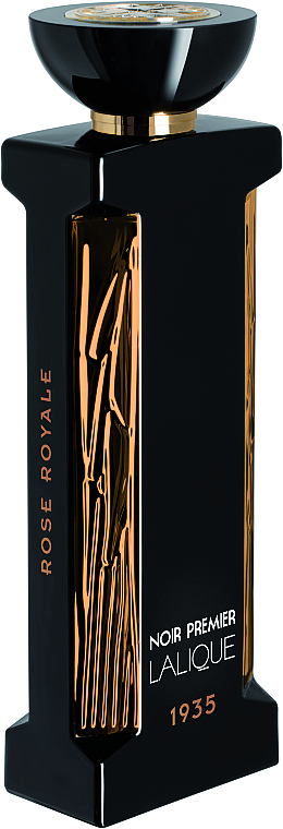 Lalique Noir Premer Rose Royale 1935 - Eau de Parfum — Bild N2