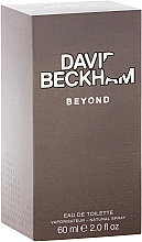 David Beckham Beyond - Eau de Toilette — Foto N3