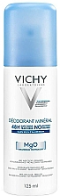 Düfte, Parfümerie und Kosmetik Deospray mit Mineralien - Vichy Mineral Deodorant Spray 48H Sensitive Skin