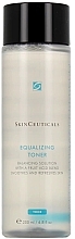 Düfte, Parfümerie und Kosmetik Gesichtstonikum mit Fruchtsäuren - SkinCeuticals Equalizing Toner