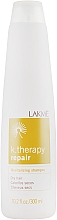 Düfte, Parfümerie und Kosmetik Shampoo für trockenes und geschädigtes Haar - Lakme K.Therapy Repair Shampoo