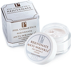 Anti-Falten Gesichtscreme - Piel cosmetics Rejuvenate Cream — Bild N1