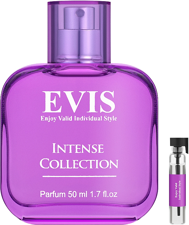 Evis Intense Collection №46 - Parfum — Bild N1