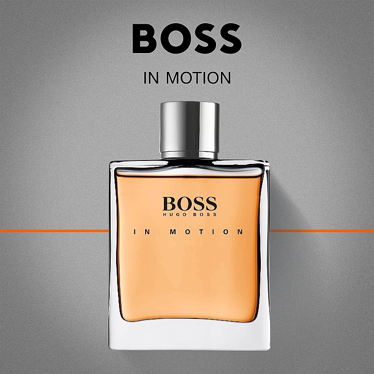 BOSS In Motion Eau De Toilette - Eau de Toilette — Bild N4