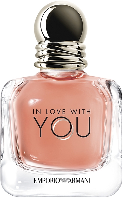 Giorgio Armani Emporio Armani In Love With You - Eau de Parfum