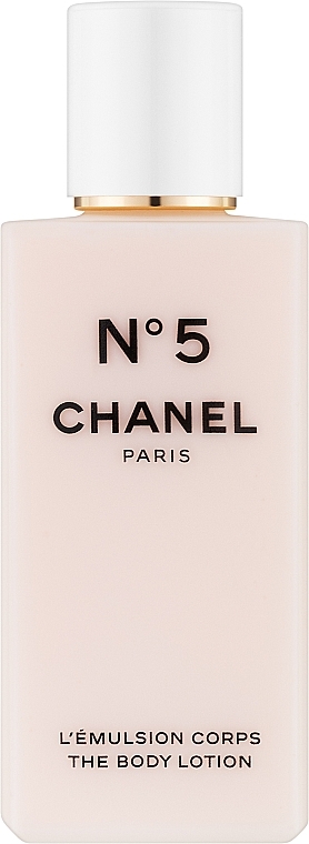 Chanel N5 - Feuchtigkeitsspendende parfümierte Körperlotion — Bild N1