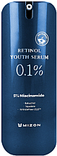 Gesichtsserum - Mizon 0.1% Retinol Youth Serum — Bild N1