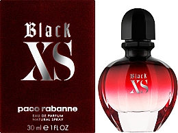 Paco Rabanne Black XS for Her (2018) - Eau de Parfum — Bild N2