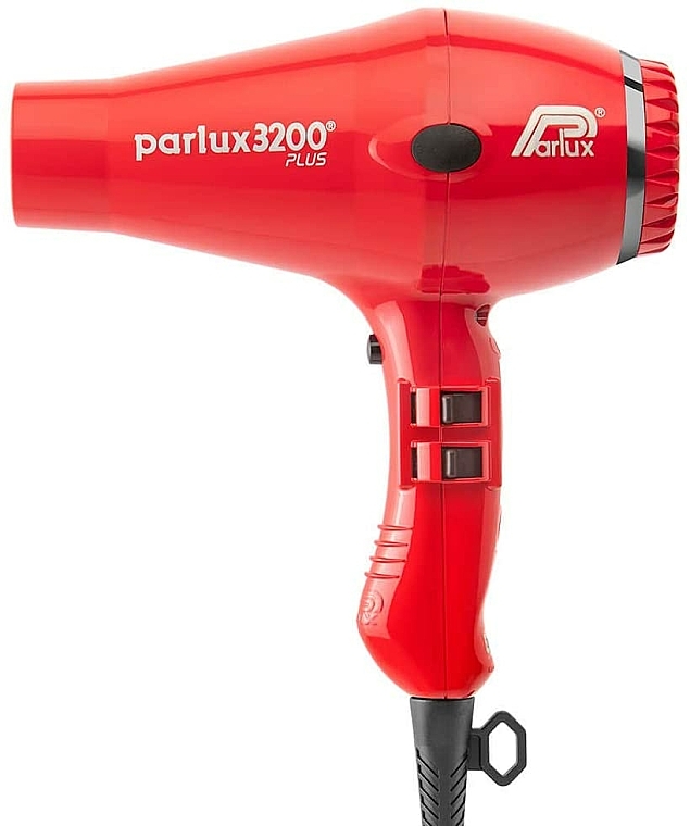 Haartrockner 3200 rot - Parlux Plus — Bild N1