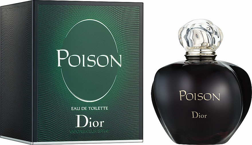 Dior Poison - Eau de Toilette — Foto N2