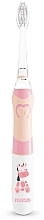 Elektrische Zahnbürste 6+ rosa - Neno Fratelli Pink  — Bild N2