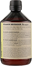 Shampoo mit Vitaminen, Panthenol und Olivenöl - Eva Professional Vitamin Recharge Cleansing Balm Original — Bild N3