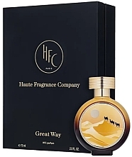Haute Fragrance Company Great Way - Eau de Parfum — Bild N1