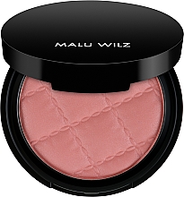 Kompaktes Gesichtsrouge - Malu Wilz Satin Glow Blusher — Bild N1