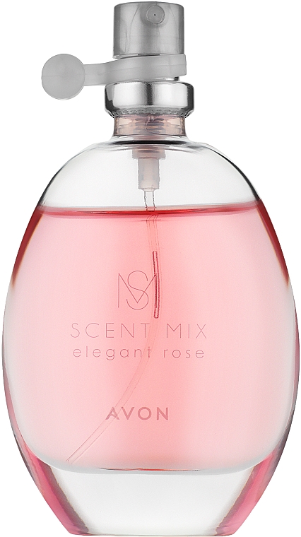Avon Scent Mix Elegant Rose - Eau de Toilette — Bild N1
