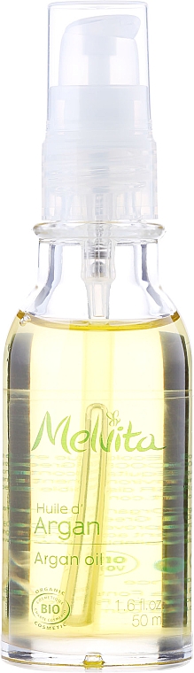 Nährendes und revitalisierendes Arganöl für das Gesicht - Melvita Huiles De Beaute Argan Oil — Bild N2