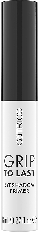 Lidschatten-Basis - Catrice Grip to Last Eyeshadow Made To Stay Primer  — Bild N2