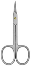 Düfte, Parfümerie und Kosmetik Nagelhautschere - Accuram Instruments Fine Point Cuticle Scissors Str/Cvd 9cm