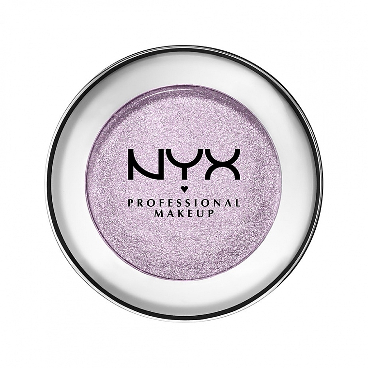 Lidschatten metallic - NYX Professional Makeup Prismatic Eye Shadow