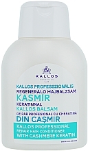 Regenerierende Haarspülung - Kallos Cosmetics Repair Hair Conditioner With Cashmere Keratin — Bild N2
