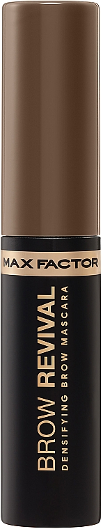 Augenbrauen-Mascara - Max Factor Brow Revival Mascara — Foto N1